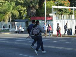 El Centro Universitario de Ciencias Exactas e Ingenierías. EL INFORMADOR / ARCHIVO