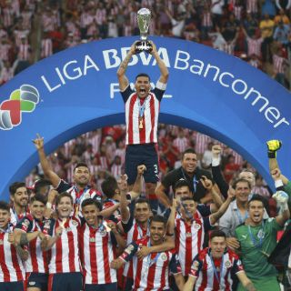 Chivas y Guadalajara, ¡Campeones!