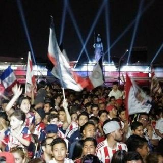 Saldo blanco, tras festejo de Chivas en la Minerva