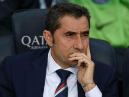 Eduardo Valverde inició su carrera como técnico en el 2001. De 2013 a 2017, fue el DT del Athletic Club. AFP / ARCHIVO