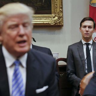 Donald Trump dice tener ‘total confianza’ en Jared Kushner