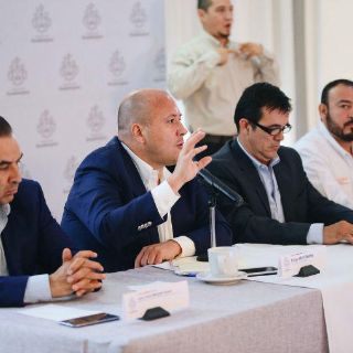 Guadalajara y Canirac irán juntos en cruzada contra ruido