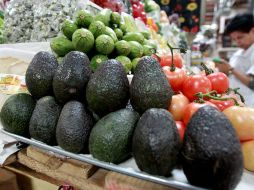 En Jalisco tuvo un aumento en el mercado Felipe Ángeles de Guadalajara y se colocó en 65 pesos por kilogramo. NTX / ARCHIVO