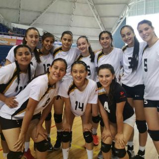 Continúa buen paso de Jalisco en voleibol de Olimpiada Nacional