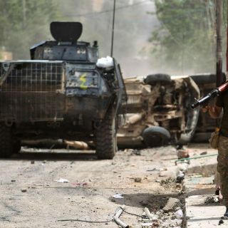 Coche bomba mata 10 personas en Bagdad