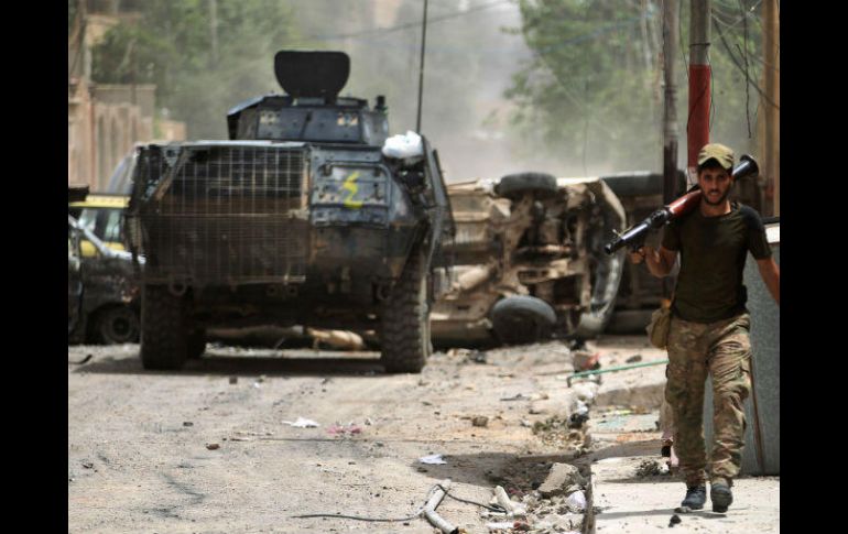 La agresión se registra a pocos días de haber iniciado el mes santo del Ramadán. AFP / ARCHIVO