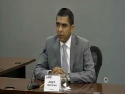 Indican que ‘en la licitación hay una cláusula en donde hay un porcentaje de error’. YOUTUBE / INETV