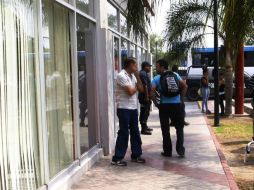 La persona se había retirado de un banco en avenida Vallarta  y Lázaro Cárdenas. EL INFORMADOR / ARCHIVO