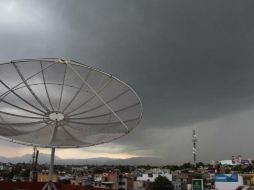 Se esperan tormentas muy fuertes en Coahuila, Querétaro, Estado de México, Morelos y Chiapas. TWITTER / @conagua_clima