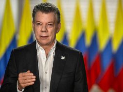 El mandatario subrayó que  el cambio en la fecha no afecta de modo alguno la decisión de cumplir con el acuerdo. AFP / ESPECIAL