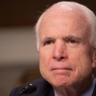 Putin es más peligroso que el Estado Islámico: McCain