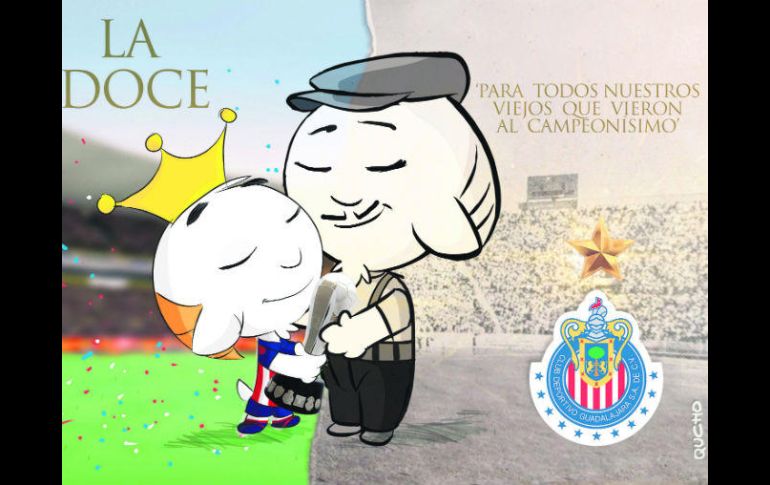 Humor. De la mano de Matías Almeyda, las 'Chivas' regresaron a los buenos tiempos. EL INFORMADOR / QUCHO