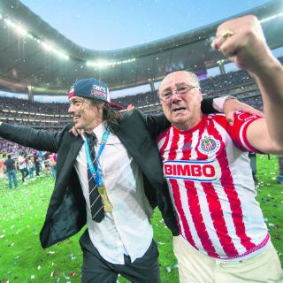 'Estoy orgulloso de él, no sus logros, de su humildad'