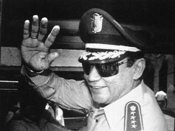 Noriega cumplía más de 60 años de condena en la cárcel de El Renacer hasta el pasado 28 de enero. AP / ARCHIVO