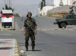 Los ataques hacia fuerzas policiacas son constantes en regiones árabes. AP / ARCHIVO