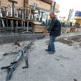 Se registra un nuevo atentado con coche bomba en Bagdad