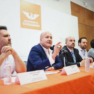 Reta MC a PRI: $0 gasto a partidos; gobernador llama a unir propuestas