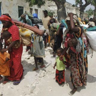 Unos 88 mil centroafricanos huyeron de sus hogares este mes: ACNUR