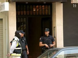 La Subdirección Antiterrorista de la Policía Judicial llevó a cabo la operación, bajo una comisión rogatoria de la justicia. EFE / ARCHIVO