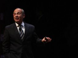 Una vez conciliada la unidad, se puede plantear una alianza opositora, destaca el ex mandatario. EL INFORMADOR / ARCHIVO