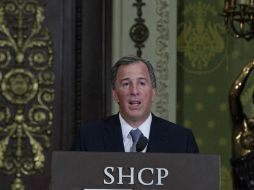 Según la dependencia que encabeza Meade, de enero a abril el IVA solo logró un ingreso de 263 mil 26 MDP para el erario púbico. EFE / ARCHIVO