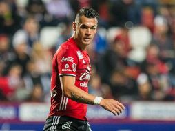 Milton Caraglio, quien llega procedente de Xolos llega a la institución con la intención de complementar la línea de ataque. MEXSPORT / ARCHIVO