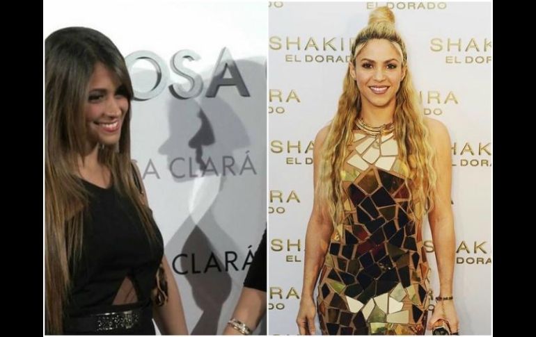 Según medios de prensa, Rocuzzo nunca aceptó a Shakira por considerarla responsable de la ruptura de Pirqué con su amiga Nuria Tomás. ESPECIAL /