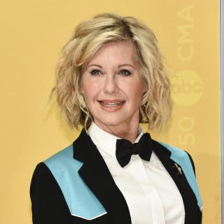 Olivia Newton-John, diagnosticada otra vez con cáncer de mama