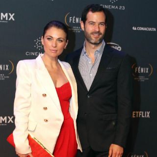 Ludwika Paleta y Emiliano Salinas ya son papás