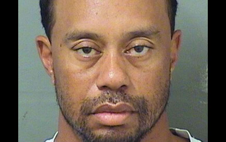 En un principio se pensó que Woods podría estar bajo la influencia de sustancias tóxicas. AP / ARCHIVO