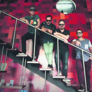 Son muy 'Amigos' del sonido