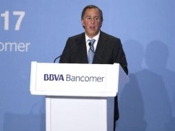 La SHCP entregó al Congreso el informe de las Finanzas Públicas y Deuda Pública del periodo enero-abril de 2017. SUN / A. Salinas