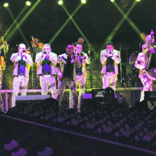 La Séptima Banda, tras los Premios Juventud