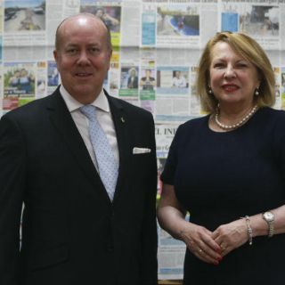 Quebec y Jalisco pretenden reforzar sus lazos comerciales