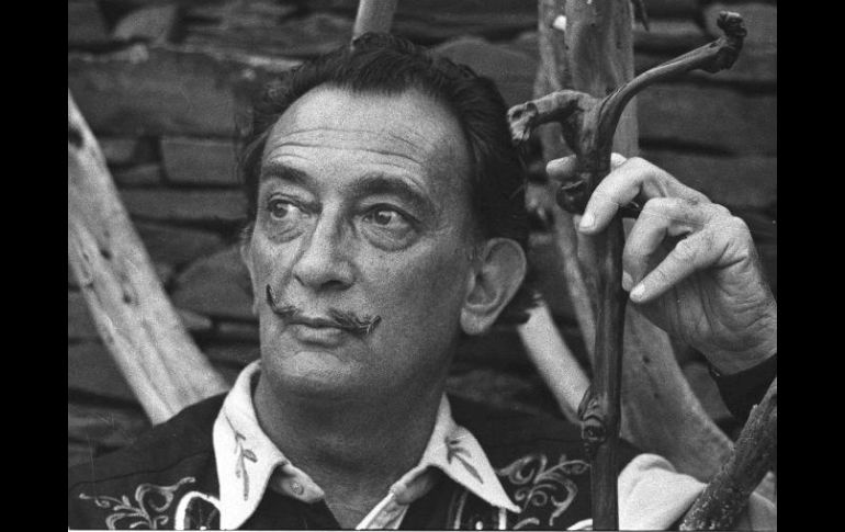 Aseguran que en el país asiático hay varios seguidores del pintor surrealista. ESPECIAL /