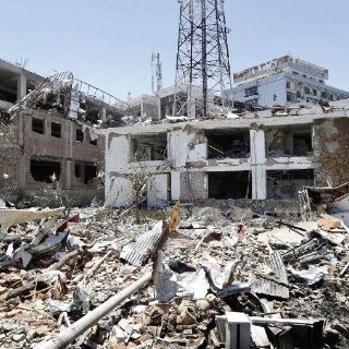 Talibanes niegan ser los autores del atentado en Kabul