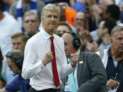 Wenger llegó a Arsenal en 1996 y desde entonces ha ganado tres títulos de la Liga Premier y siete de la Copa de la FA. AFP / ARCHIVO