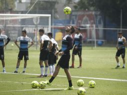 El equipo se reportará listo, para comenzar la defensa de su título entre el 21 y 23 de julio, fecha en la que el próximo torneo. EL INFORMADOR / ARCHIVO