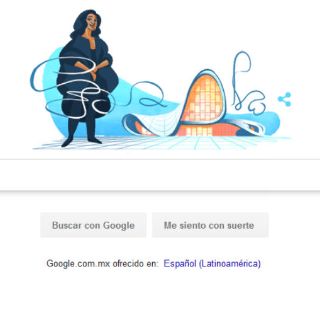 Google celebra el aniversario del Pritzker de Zaha Hadid