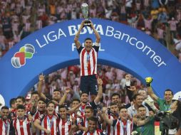 Dice que el que Chivas haya ganado ''doblete'' con jugadores mexicanos, será para resaltar porque se revela que México tiene calidad. EL INFORMADOR / ARCHIVO