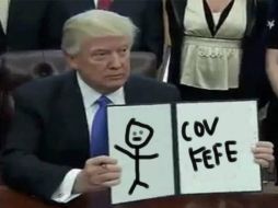 Otro de los tuits de esta mañana. TWITTER / @DecPierce