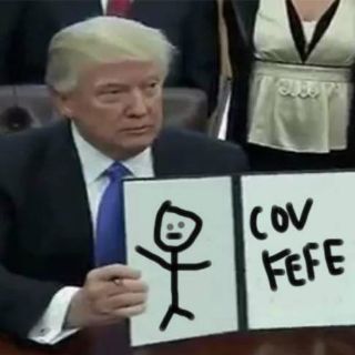 El 'covfefe' que enloquece a Internet