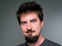 El cineasta, de 34 saños, es conocido por las películas de terror y gore. ESPECIAL /