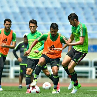 Tri Sub-20, a convencer contra Senegal