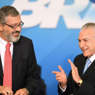 Michel Temer pide que lo dejen ‘trabajar en paz’