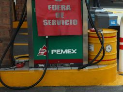 Se sabe que las tres gasolineras presuntamente propiedad del munícipe fueron cerradas, aunque se desconoce el motivo. EL INFORMADOR / ARCHIVO