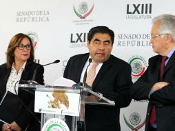 Si Nahle (foto) se negara a renunciar, iniciarían un proceso de desafuero, pues aseguran está involucrada en los videos de Eva Cadena. SUN / ARCHIVO