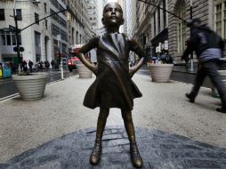 Casi todos los sectores en Wall Street cerraron el miércoles en números rojos. EFE / ARCHIVO