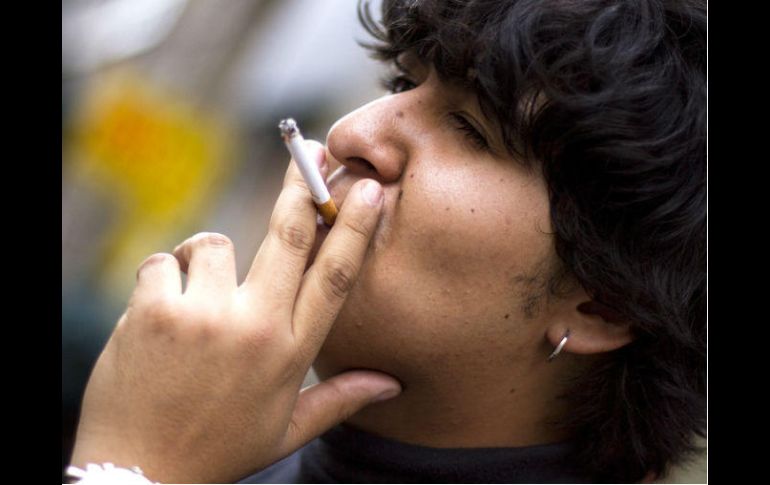 El número de exfumadores aumentó de forma significativa, al pasar de 21 a 25.6 millones. NTX / ARCHIVO