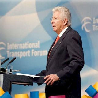 México apuesta a la globalización con fuerza: SCT